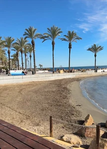 Costa Blanca Torrevieja Playa del Cura Alicante Ferienwohnung zu vermieten - Bild 1 von 14