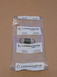 Genuine Lombardini Spring x 1 - Picture 1 of 6