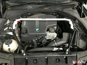 For BMW F10 520i 525 528i 535i '09 (TW2-1864) Ultra Racing 2-Pt Front Strut Bar - Bild 1 von 8