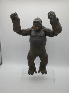 King Kong Skull Island 18" Large Giant Posable Action Figure Toy 2016 Lanard - Picture 1 of 5