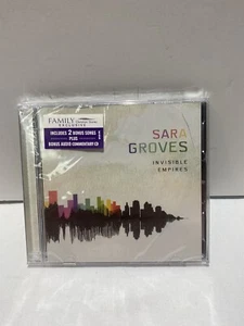 Invisible Empires by Sara Groves (CD, 2011) - Picture 1 of 2