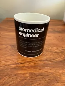 Biomedical Engineer Coffee Mug - Picture 1 of 1