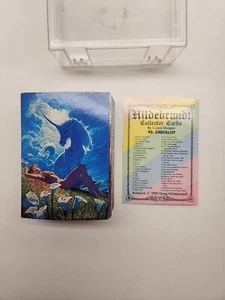 GREG HILDEBRANDT SERIE 1 1992 COMICBILDER KOMPLETT BASISKARTE SET 90 - Bild 1 von 8