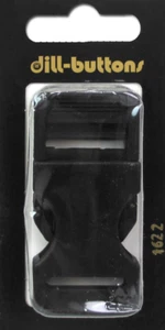 Dill Buttons ~ (1622) - 3/4" - 1 ct - Picture 1 of 1