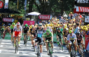 Mark Cavendish 2015 calidad impresión fotográfica elige talla 2 - Imagen 1 de 1