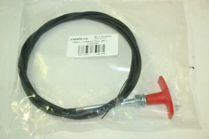 Eparts T Handle Pull Cable 82" E-47V1535 AG1000435 Tractor - Picture 1 of 2