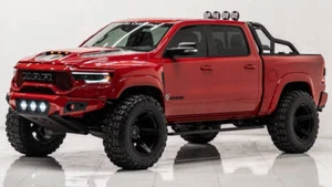 2022 RAM 1500 TRX AWD 4dr Crew Cab 5.6 ft. SB Pickup - Picture 1 of 40