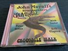 CD John Mayall & The Bluesbreakers Crocodile Walk dédicacé/signé PSA Live