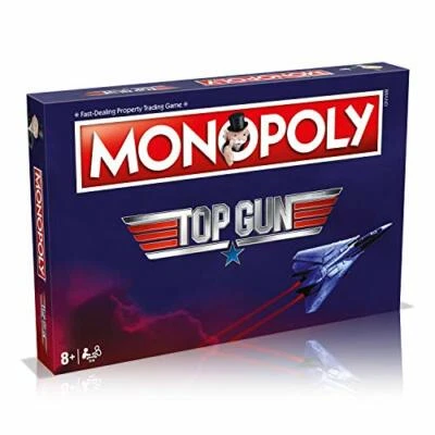 Top Gun Monopoly - Image 1 of 3