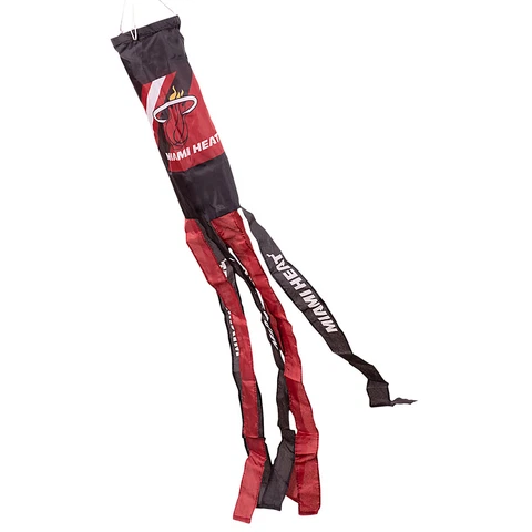 Miami Heat Team Logo Wind Sock Cover
