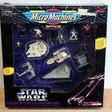 Star Wars Micro Machines Galaxy Battle Collector's Set 1994 Galoob Limited B4