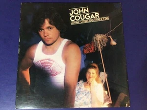 JOHN COUGAR~nothin matters..it did RIVA 1980 all ORIGINAL (LP) Ex / (JACKET) Vg+ - Foto 1 di 7