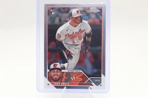 2023 Topps Chrome Update Series - Joey Ortiz #USC216 (RC) - Picture 1 of 2
