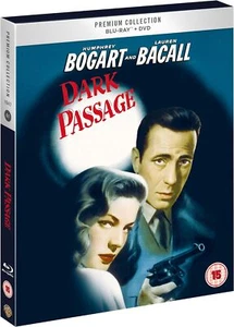 Dark Passage UK Premium Collection Blu-Ray DVD Digital HD Ltd Ed Art Cards - Picture 1 of 1