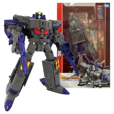 TRANSFORMERS LEGENDS ASTROTRAIN LG40 ROBOT TRAIN SHUTTLE MODE Figure Excellent - Image 1 of 4