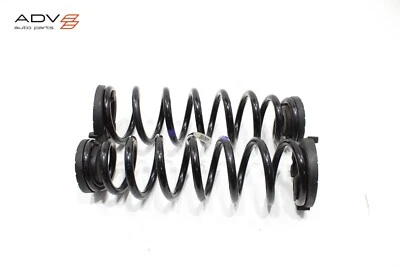 2022 - 2024 HYUNDAI TUCSON REAR LEFT & RIGHT SIDE COIL SPRING OEM -SET- - Image 1 of 4