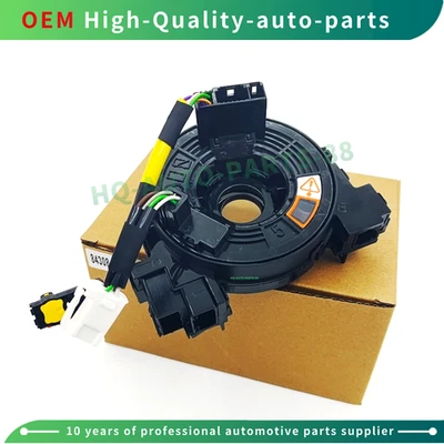 84308-53020 cable espiral reloj resorte con ajuste térmico para LEXUS 2013-2018 Foto 1 de 4