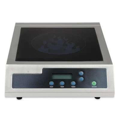 WIH400 Countertop Induction Cooktop w/ (1) Burner, 120v/1ph - Image 1 of 4