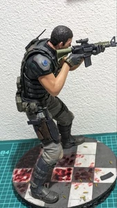 ARTFX BIOHAZARD Vendetta Chris Redfield Renewal Package 1/6 Figure KOTOBUKIYA - Picture 1 of 5