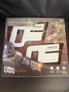 SCHÄRFERES BILD LASERTAG ATTACK PACK VERSIEGELT! NEU nie benutzt - Bild 1 von 1