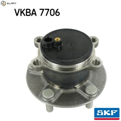 WHEEL BEARING KIT VKBA 7706 FOR MAZDA 3/Hatchback/Van AXELA PYY1 2.5LS5Y8 1.5L 3 - Image 1 of 4