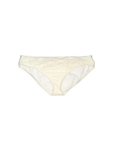 Antonio Melani Women Ivory Swimsuit Bottoms L - Picture 1 of 2