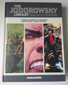 The Jodorowsky Library: Final Incal · After the Incal · Metabarons Genesis - Bild 1 von 7