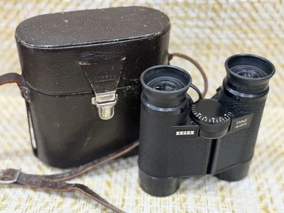 Carl Zeiss 8x30 B Dialyt Binoculars w/ Case - Image 1 of 4