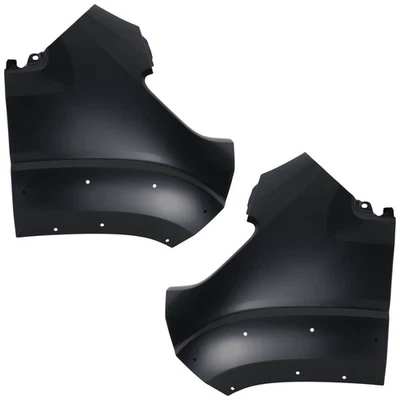 Крыло для Ram ProMaster 2500 2023-2023 переднее со стороны водителя и пассажира - Изображение 1 из 4