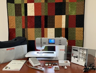 Bernina 770 QE - Image 1 of 4