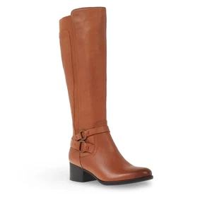 Bota hasta la rodilla Naturalizer Kiana Banana Bread 11W para mujer - Imagen 1 de 1