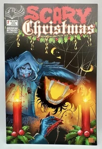 American Mythology - Scary Christmas #1 (2019) LN/B&B/CS - Picture 1 of 10