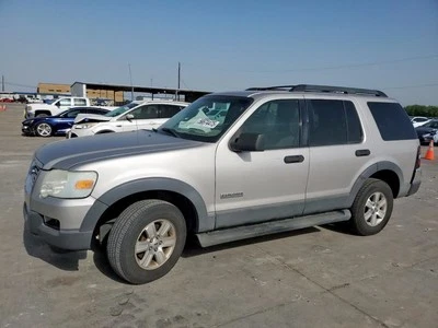 (LOCAL PICKUP ONLY) Grille Excluding Sport Trac 4 Bar Design Chrome Fits 06-10 E - Image 1 of 4