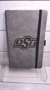 Bloc de notas grabado con láser del estado de Oklahoma, 5,25 x 8,25" de Rico Industries - Imagen 1 de 7