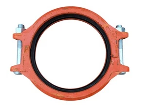 VICTAULIC 10" Zero-Flex Style-07 273MM Rigid Couplings - Picture 1 of 3