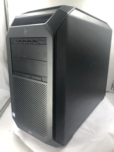 HP Z8 G4 Workstation Dual Xeon Silver 4108 5TB 32GB B Win11 Pro GTX 1050 Ti - Bild 1 von 6