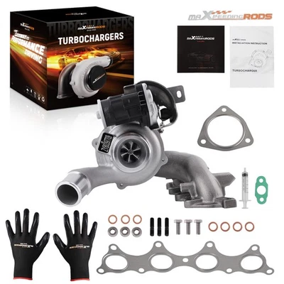 Turbocharger Turbo For Hyundai Tucson Kia Sportage 1.6L  2016-2018 16399980016 - Image 1 of 4