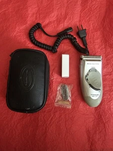 Remington Ms2-370 Titanium MicroScreen Ms2 Rechargeable Shaver Refurbished  - Picture 1 of 3