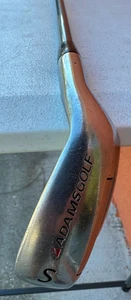 Adamsgolf Idea Hybrid A2OS Sand Wedge. Graphite Aldila NVS shaft. Lite flex. RH - Picture 1 of 8