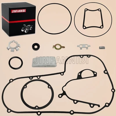 Kit de juntas primarias para Harley-Davidson Super Glide 1982-84 Tour Glide 1980-1984  Foto 1 de 4