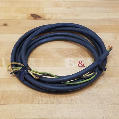 Carol 02725.85.01 Multiconductor Cable, SOOW, 3 Conductor 12 AWG, CSA, 600V - Image 1 of 4