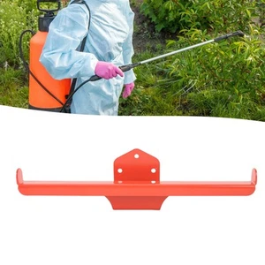 2 Set Backpack Leaf Blower Hanger Wall Mount Sprayer Chainsaw Stand Garage New. - Afbeelding 1 van 12
