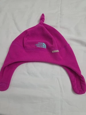 Sombrero bebé niña rosa THE NORTH FACE Foto 1 de 2