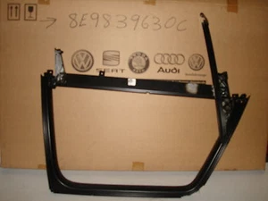 MARCO VENTANA TRASERA DERECHA AUDI A4 PARA VEHÍCULOS FAMILIARES 8E9839630C - Imagen 1 de 1