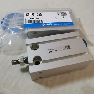 1 piece new CDU20-20D Free installation of cylinder #A6-35~ - Bild 1 von 4