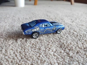 Vintage HOT WHEELS lose 1970 Chevelle SS (Blue Version) - Bild 1 von 6