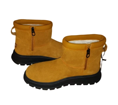 Mini botines híbridos Koolaburra by UGG para mujer marrón talla 10 nuevos sin caja Foto 1 de 4