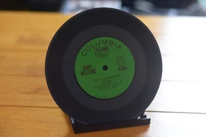 ANDY WILLIAMS "SONG FROM MOULIN ROUGE" 7" RECORD 33RPM COLUMBIA [mr3-d41-31] - Picture 1 of 4