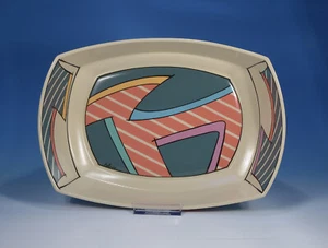 Rosenthal "Flash One" gr. Schale 30 x 21 cm. - Bild 1 von 3