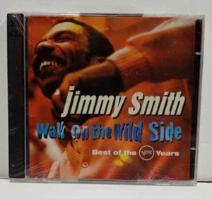 Jimmy Smith: Walk On The Wild Side CD~ Best of the Verve Years~ FACTORY SEALED!! - Imagen 1 de 5